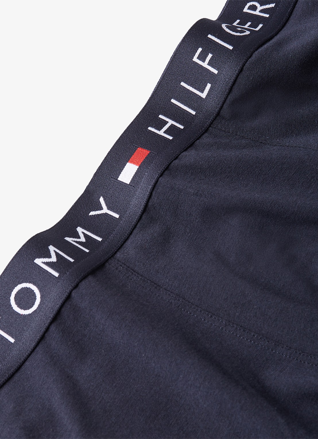 Tommy Hilfiger Original boxershorts met logoband in 3-pack - detail 7 middenblauw