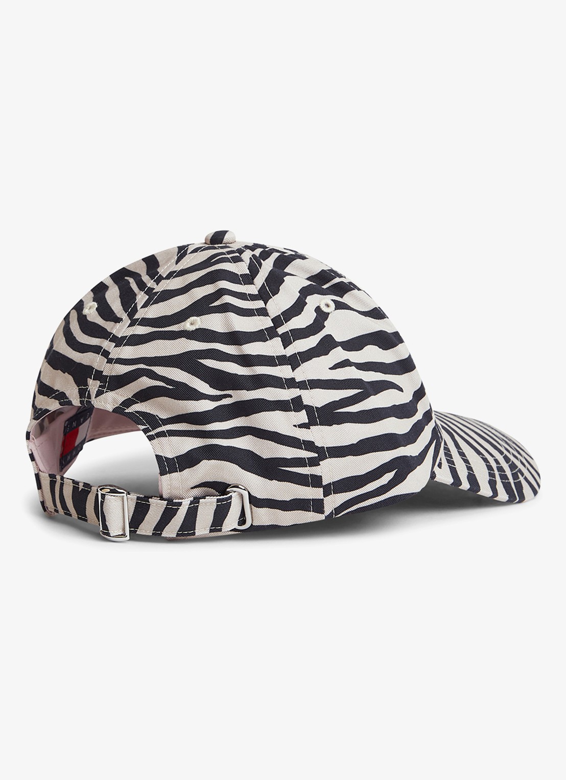 Tommy Hilfiger Pet met dierenprint - achterkant 3 wit
