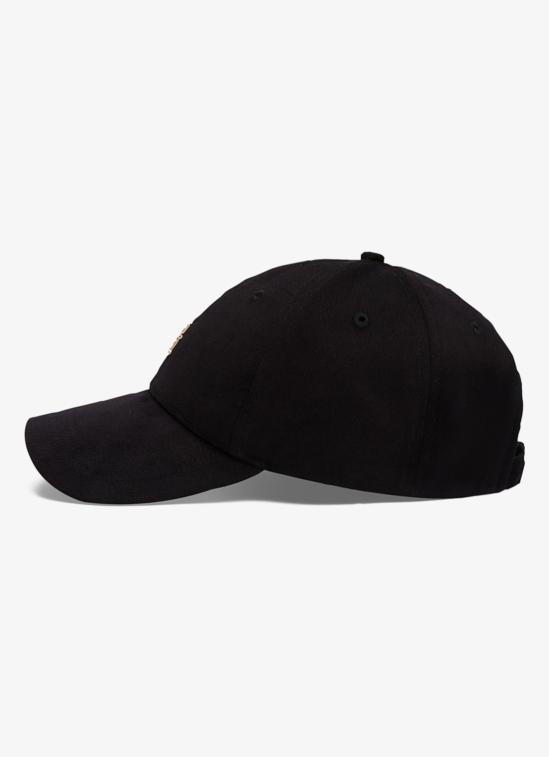 Tommy Hilfiger Pet met logo - detail 3 zwart