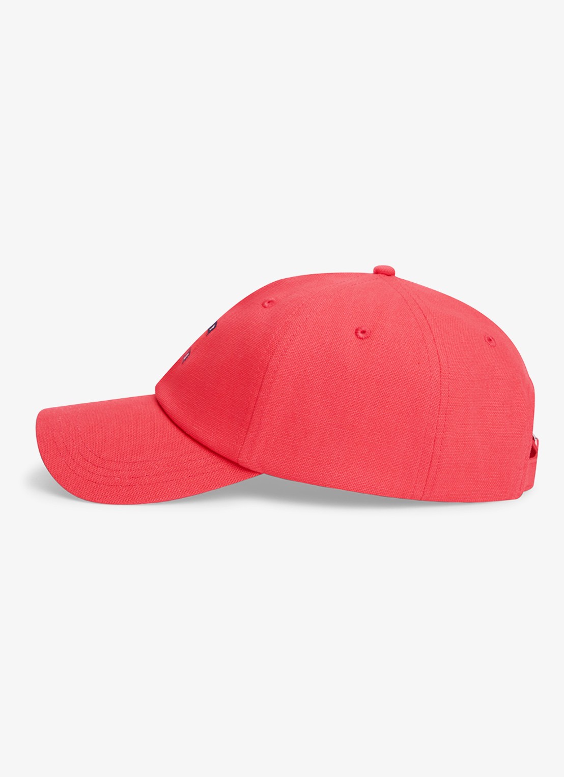 Tommy Hilfiger Pet met logo - detail 2 koraal