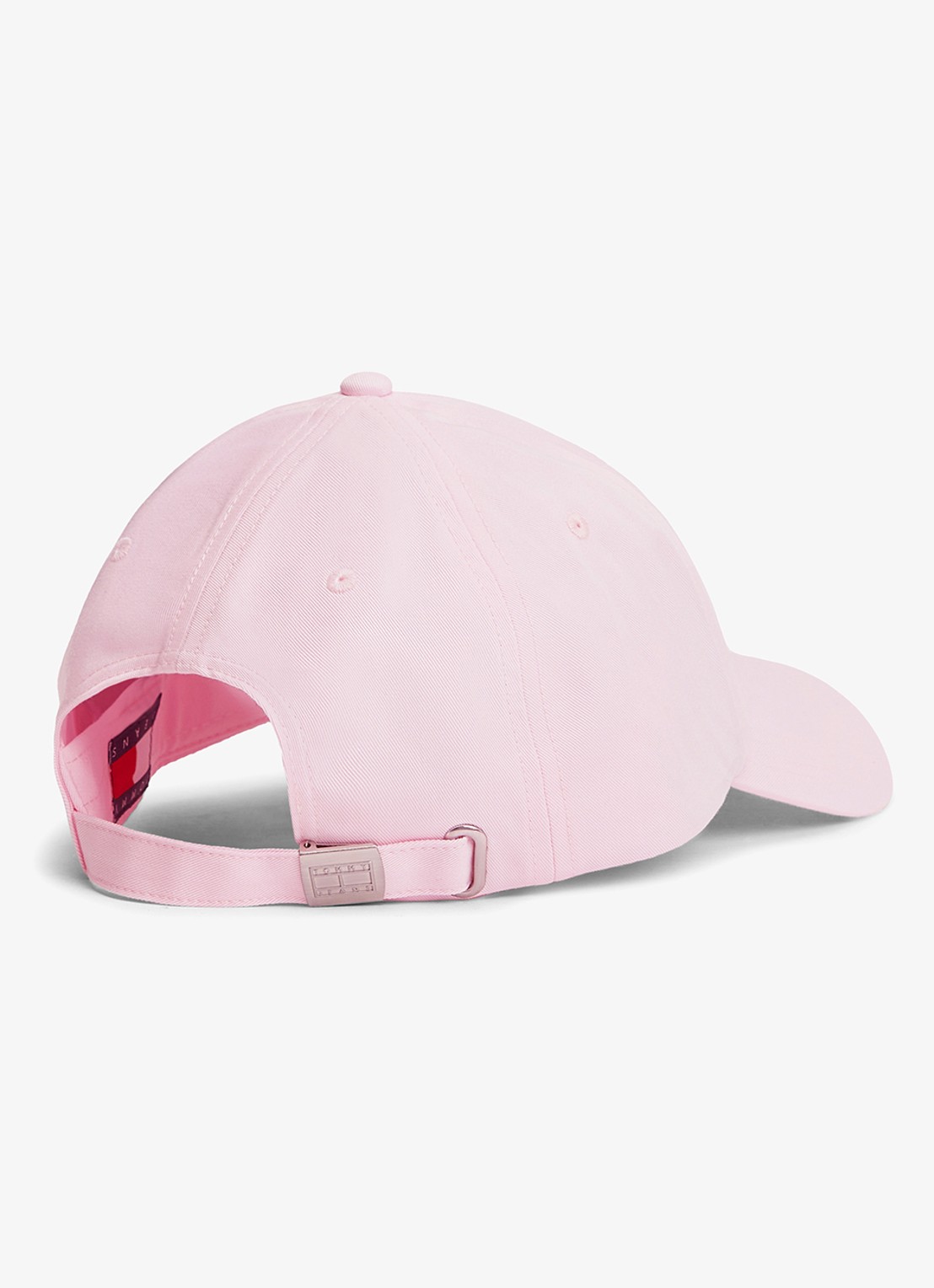Tommy Hilfiger Pet met logo - achterkant 3 roze