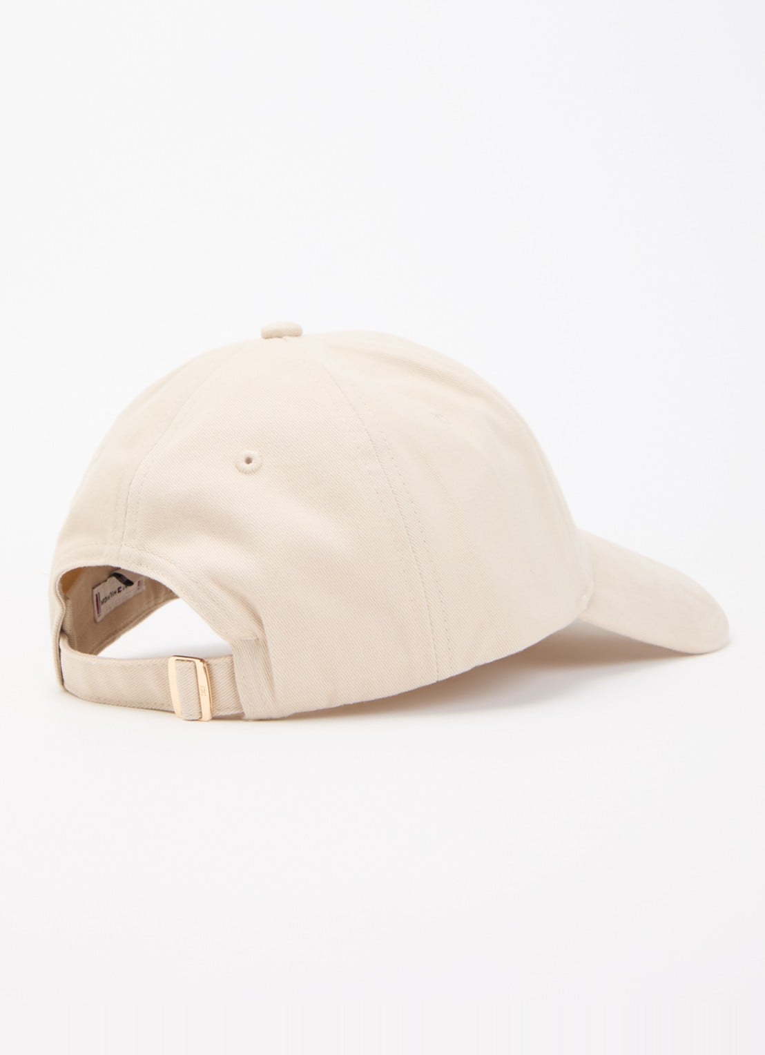 Tommy Hilfiger Pet met logo - detail 2 beige