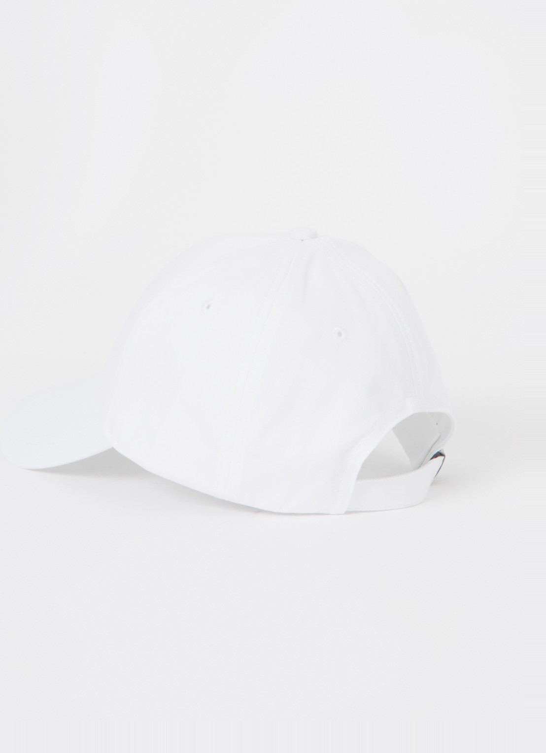 Tommy Hilfiger Pet met logo - detail 2 wit