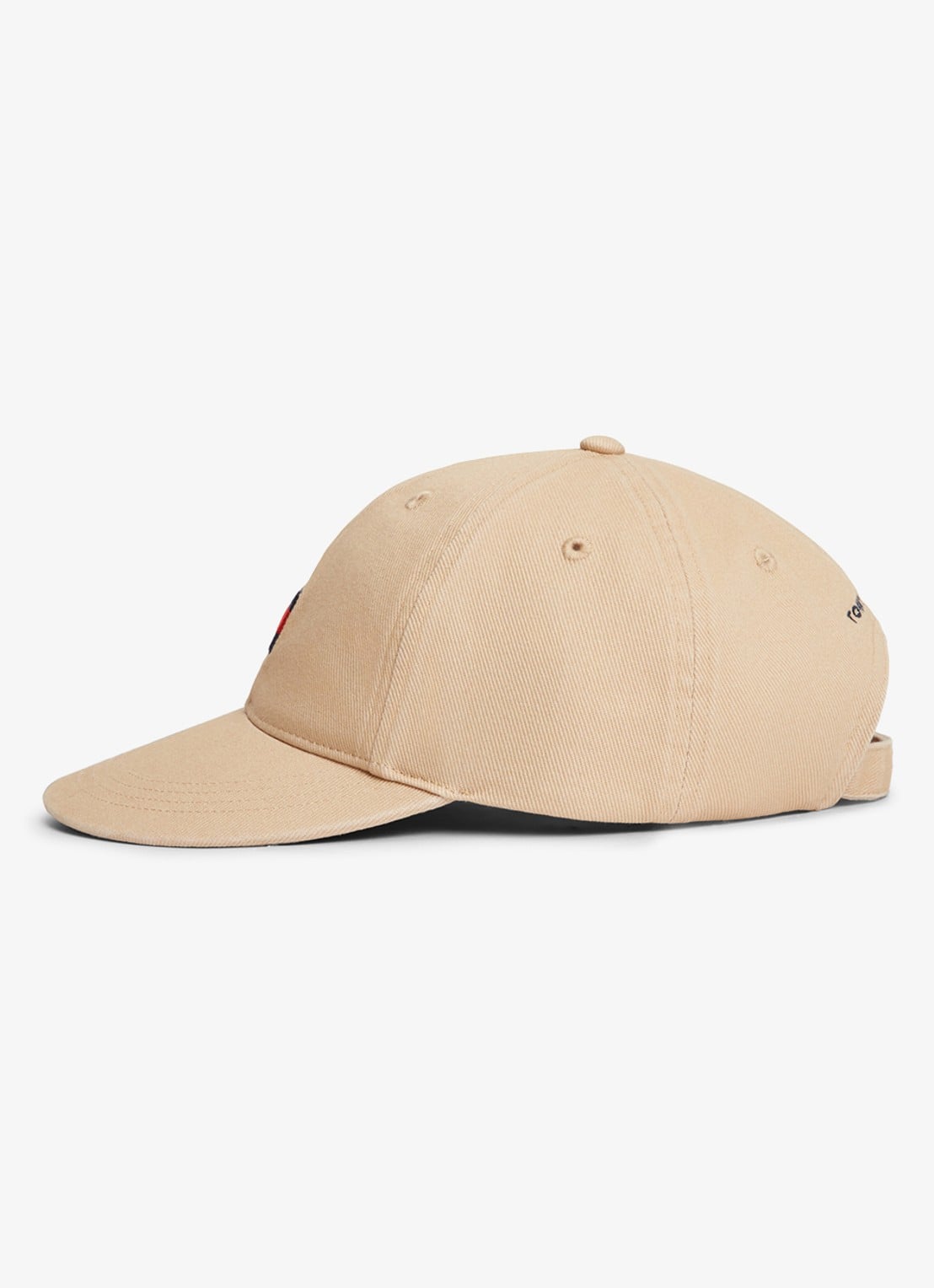 Tommy Hilfiger Pet met logo - detail 2 beige