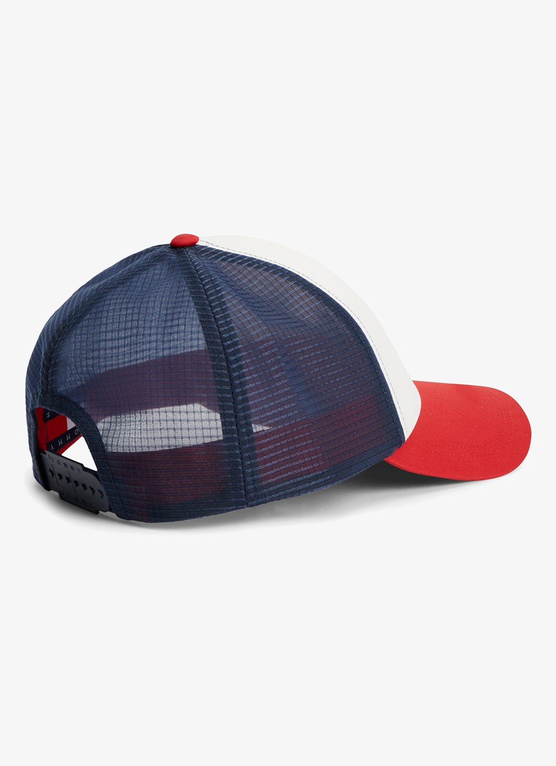 Tommy Hilfiger Pet met logo - achterkant multicolor
