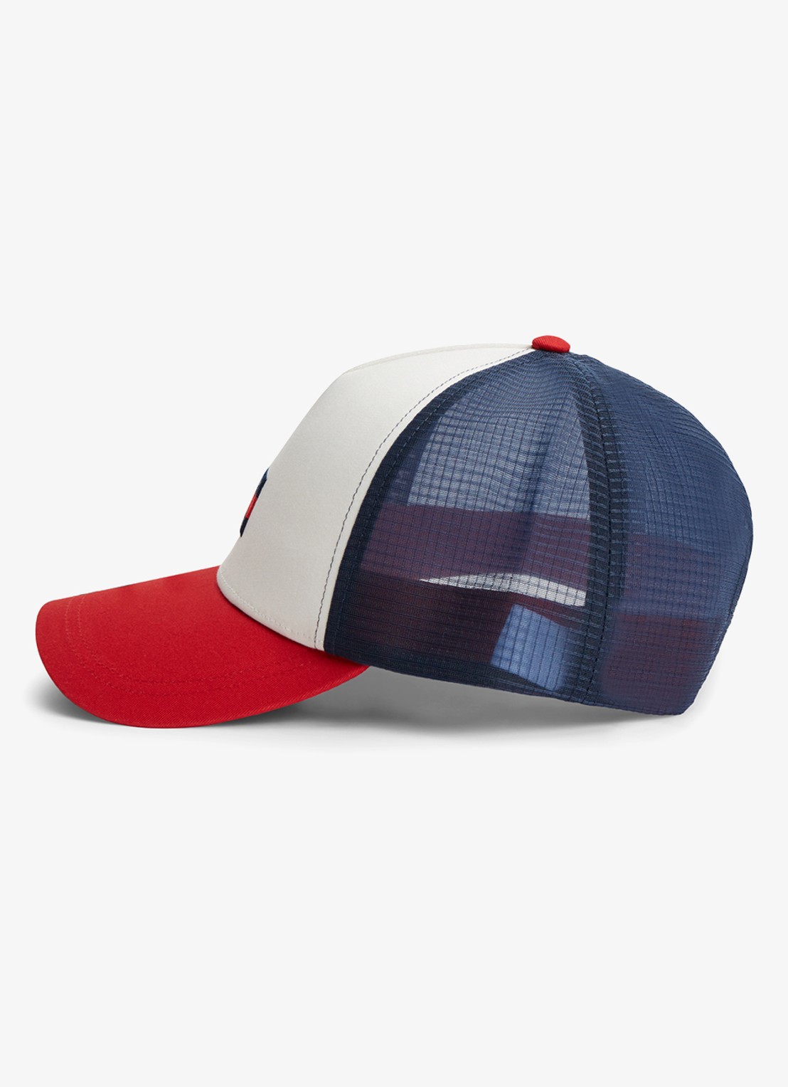 Tommy Hilfiger Pet met logo - detail 3 multicolor