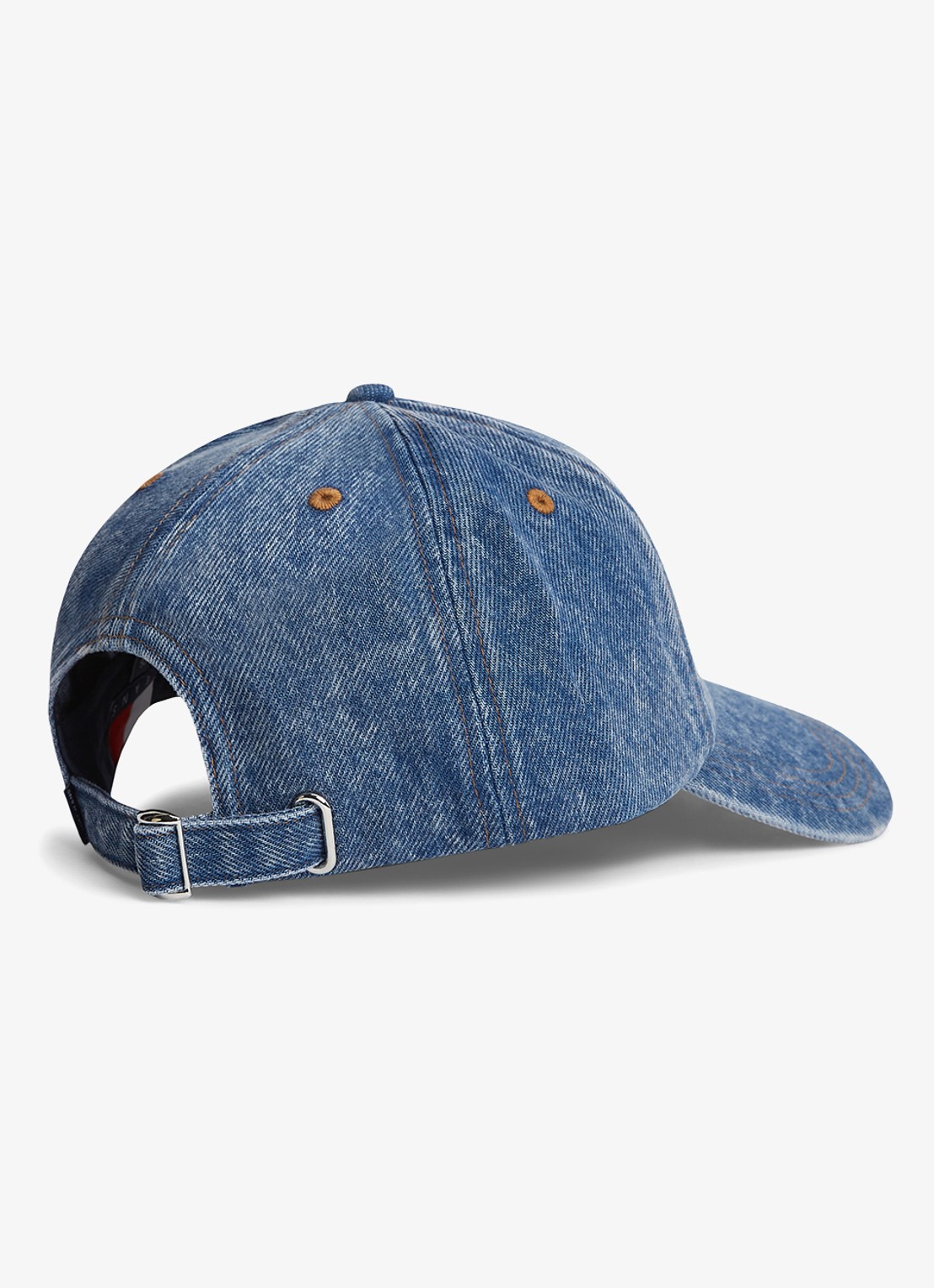 Tommy Hilfiger Pet van denim - achterkant 2 denim