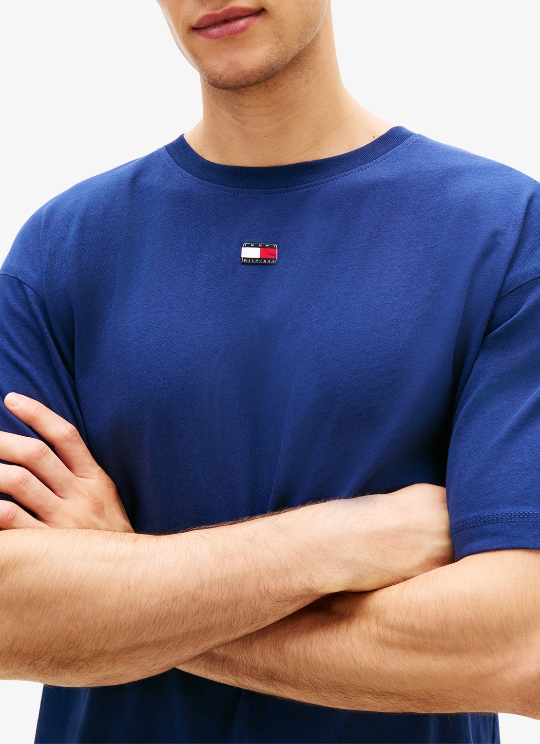 Tommy Hilfiger Pyjamaset met logo - detail 4 multicolor