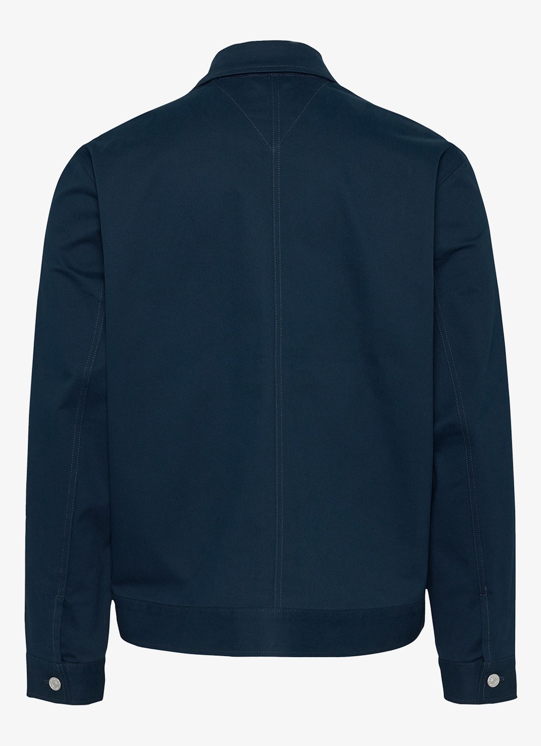 Tommy Hilfiger Regular fit jack met steekzakken - detail 4 denim