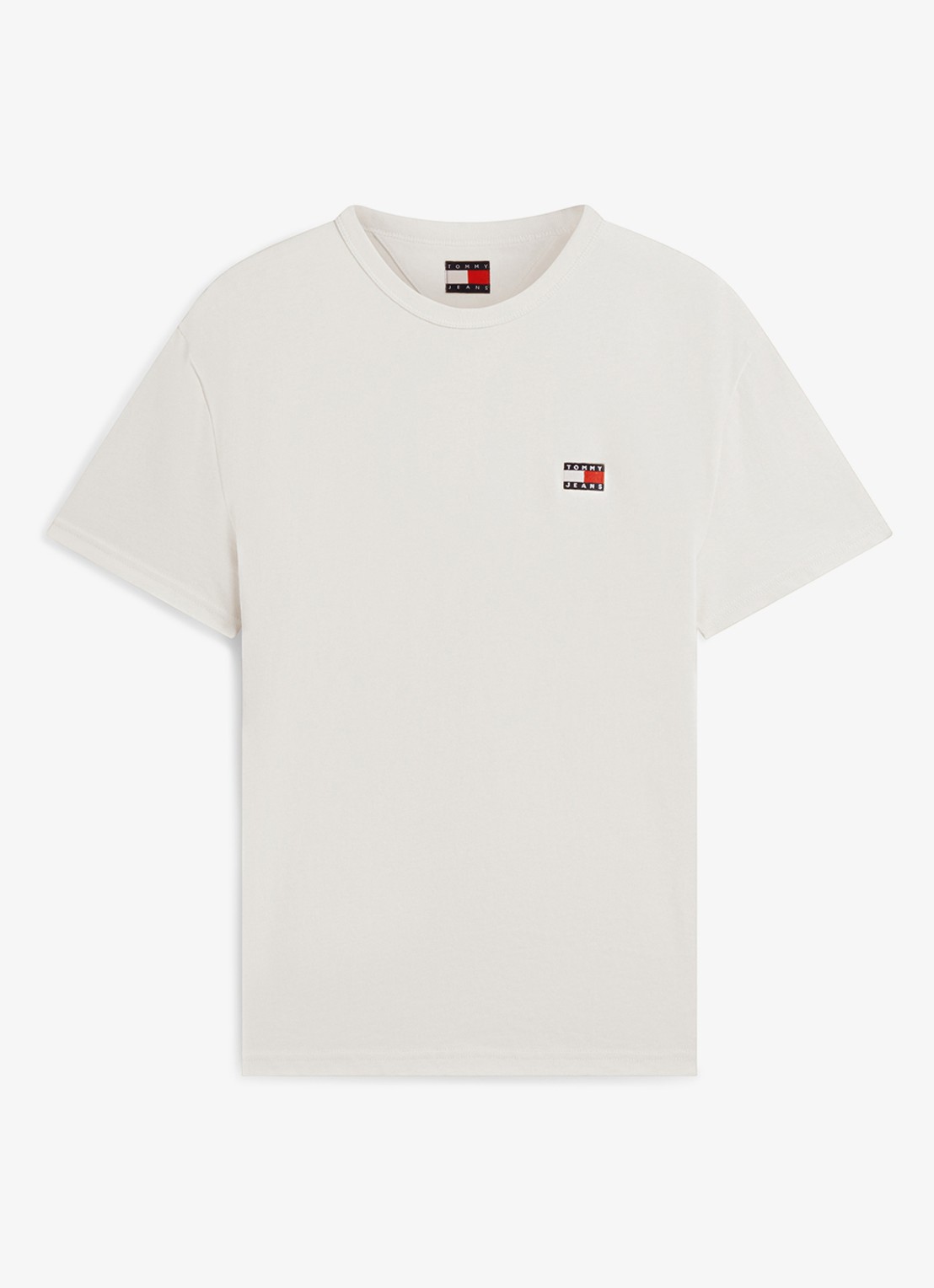 Tommy Hilfiger Regular fit overhemd in linnenblend - voorkant 2 classic beige-aci / beige
