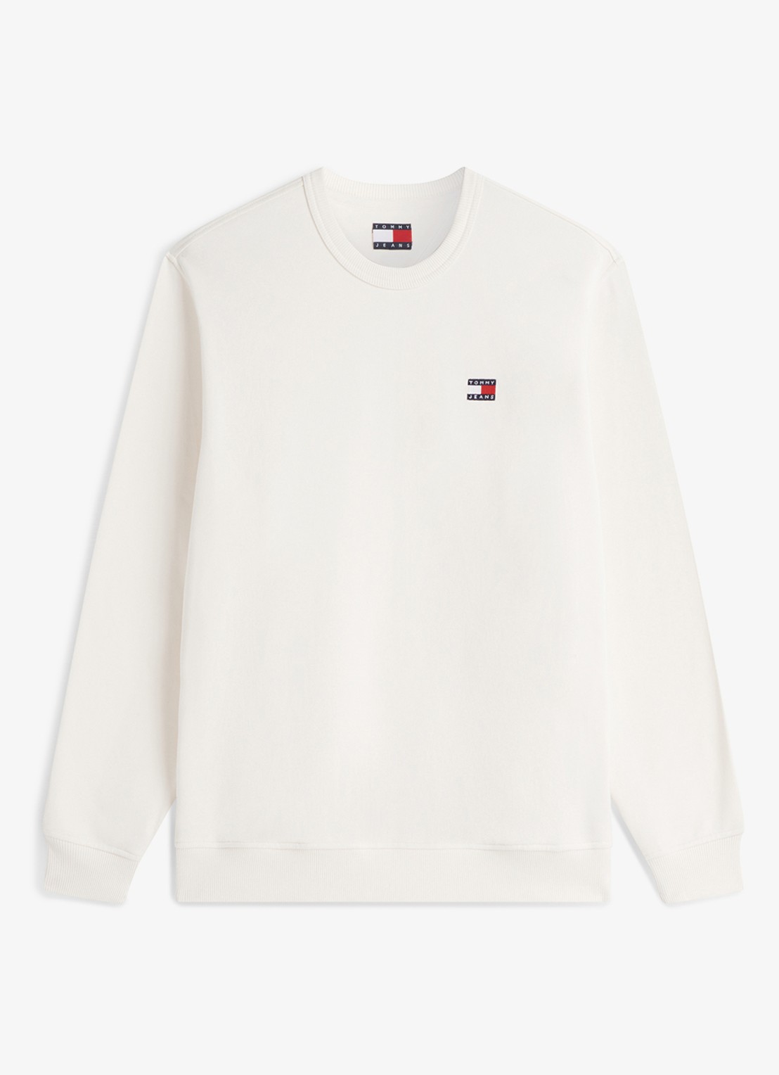 Tommy Hilfiger Regular fit overhemd in linnenblend - voorkant 2 blue storm-c6q / blauw