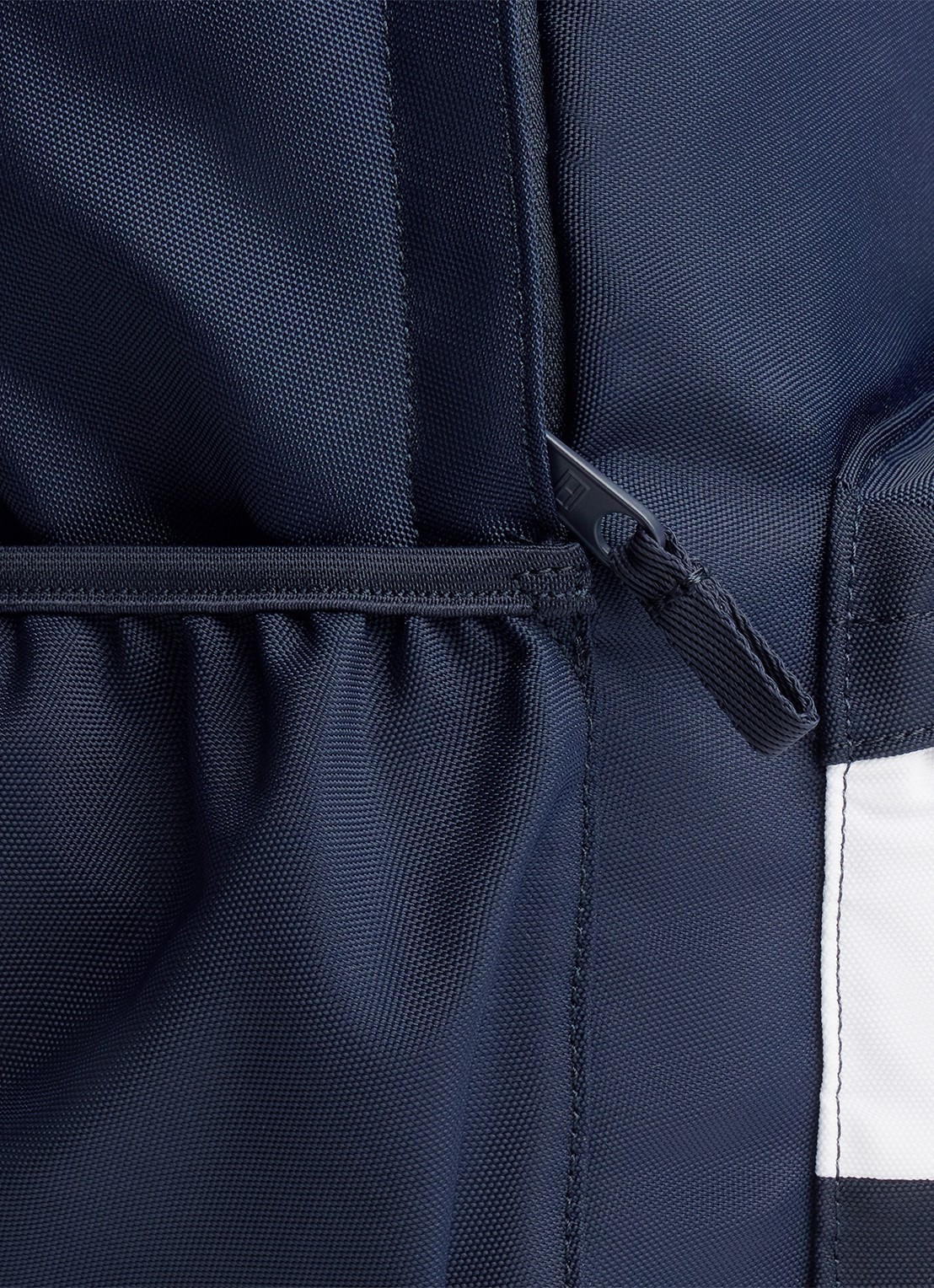 Tommy Hilfiger Rugzak met logo - detail 4 donkerblauw