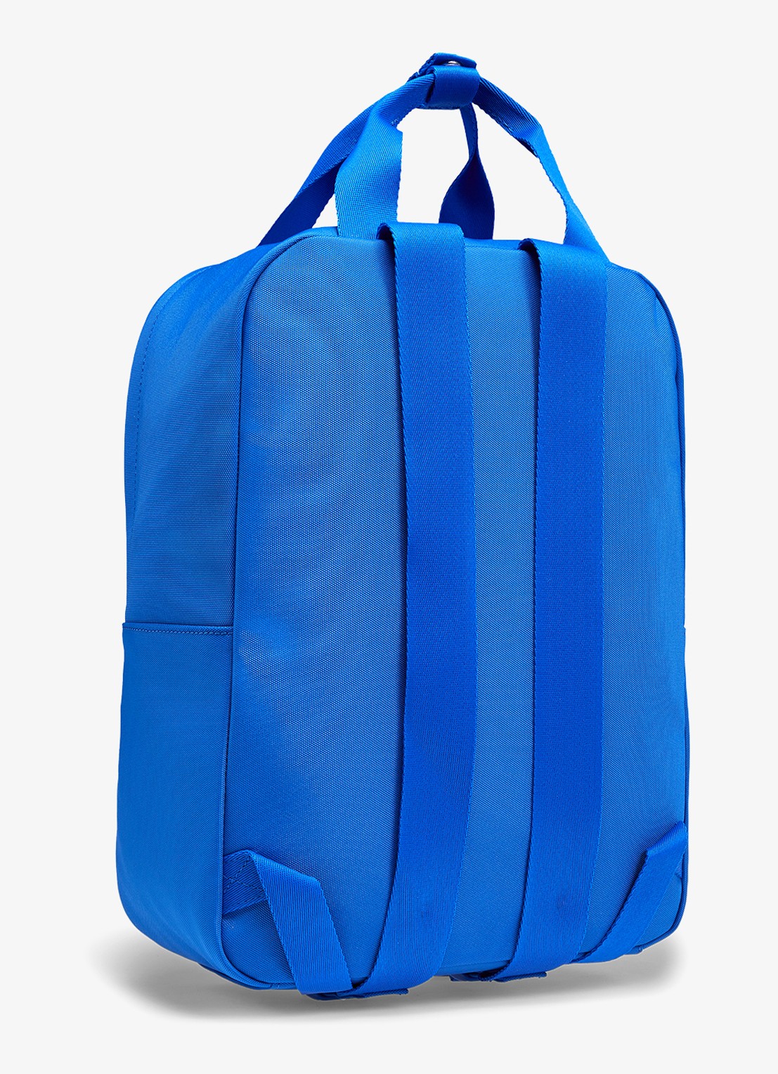 Tommy Hilfiger Rugzak met logo - detail 4 blauw