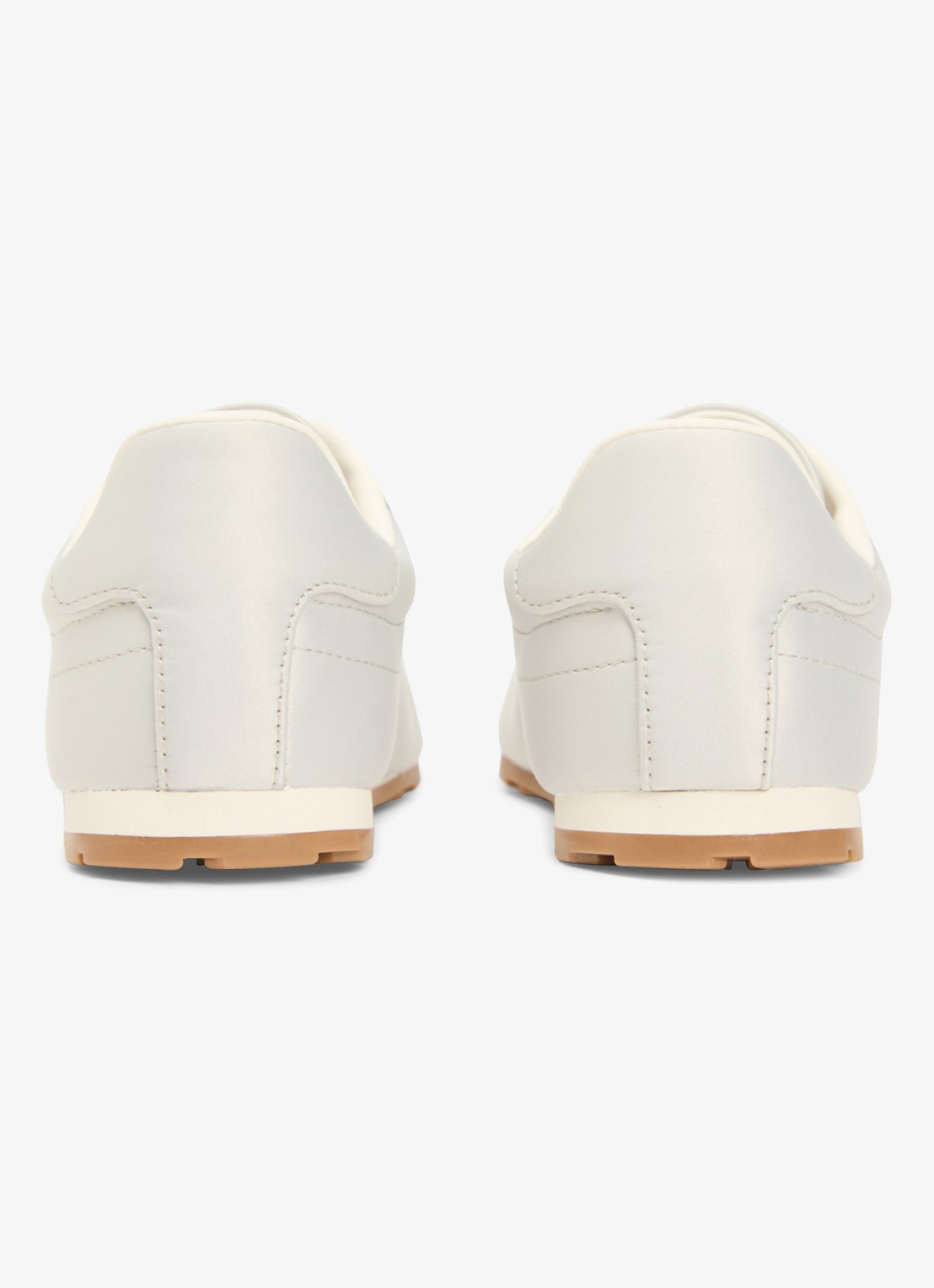 Tommy Hilfiger Sneaker met logo - detail 3 lichtgrijs