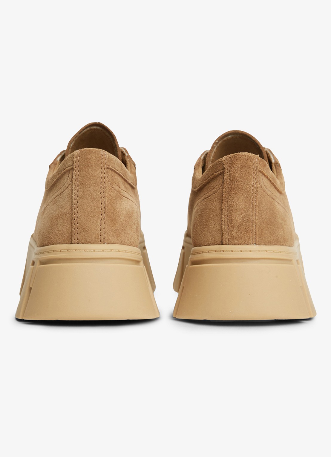 Tommy Hilfiger Sneaker met logo - detail 6 khaki