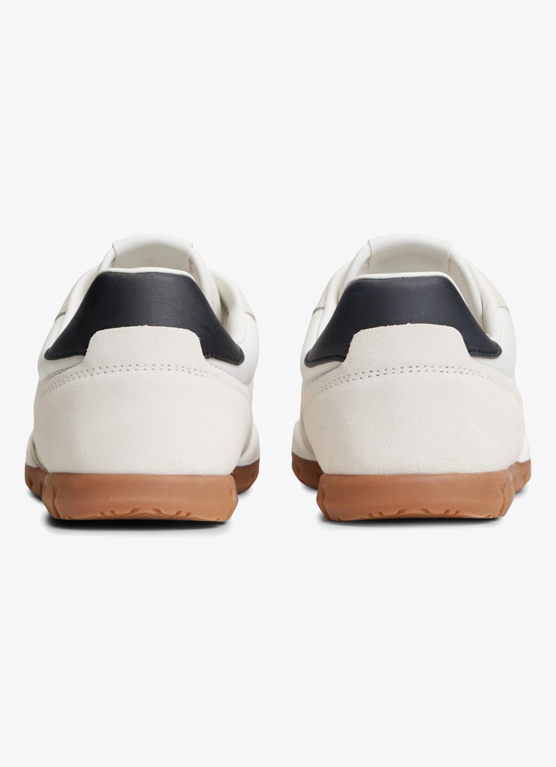 Tommy Hilfiger Sneaker met logo - detail 7 wit