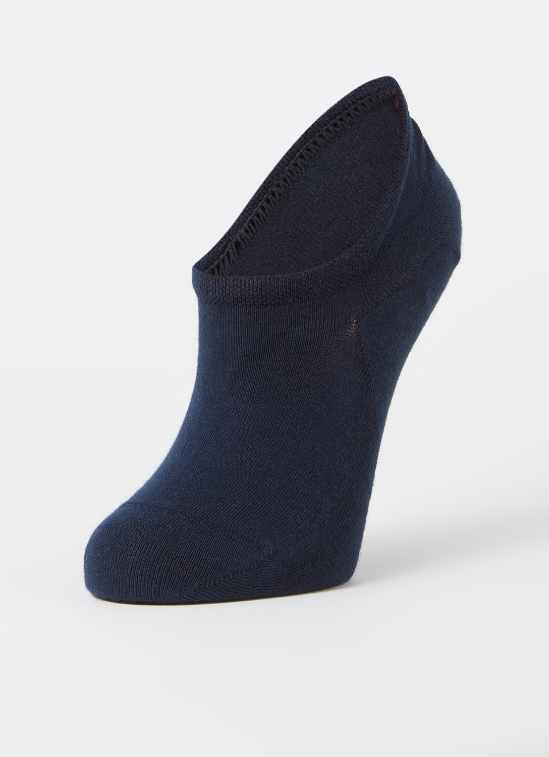 Tommy Hilfiger Sneakersokken in 2-pack - detail 3 donkerblauw