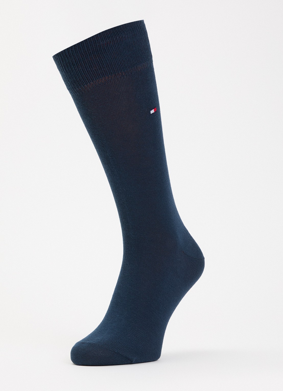 Tommy Hilfiger Sokken met logo in 2-pack - detail 3 oranjebruin