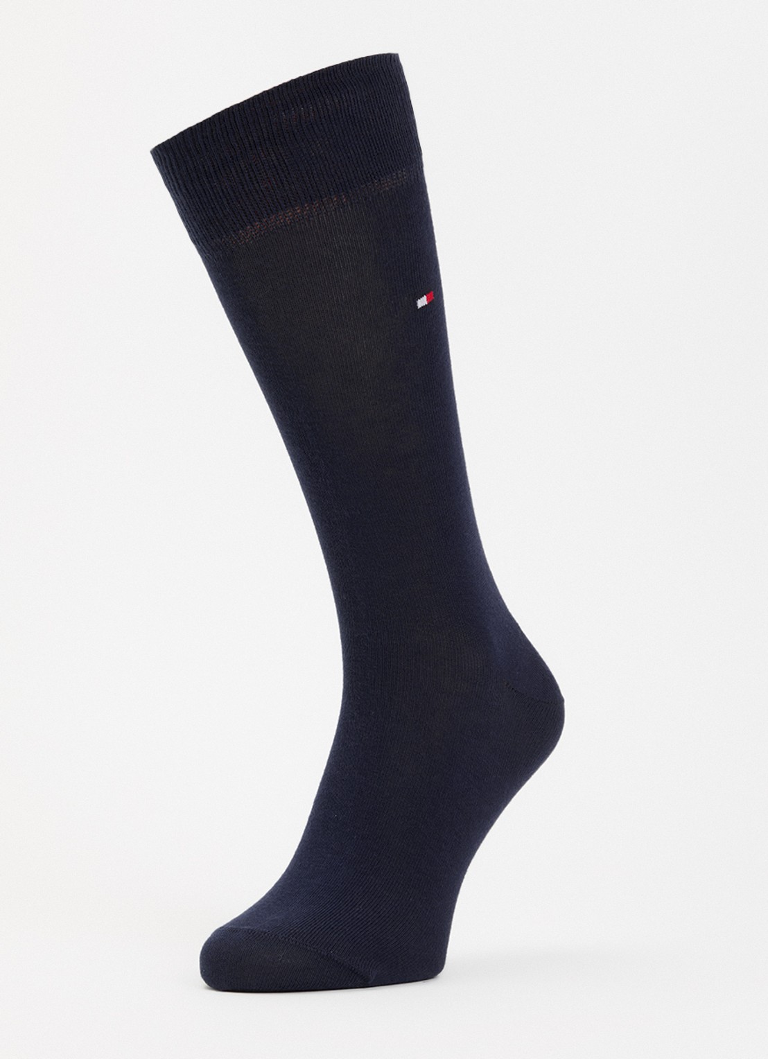 Tommy Hilfiger Sokken met logo in 3-pack - detail 3 donkerblauw