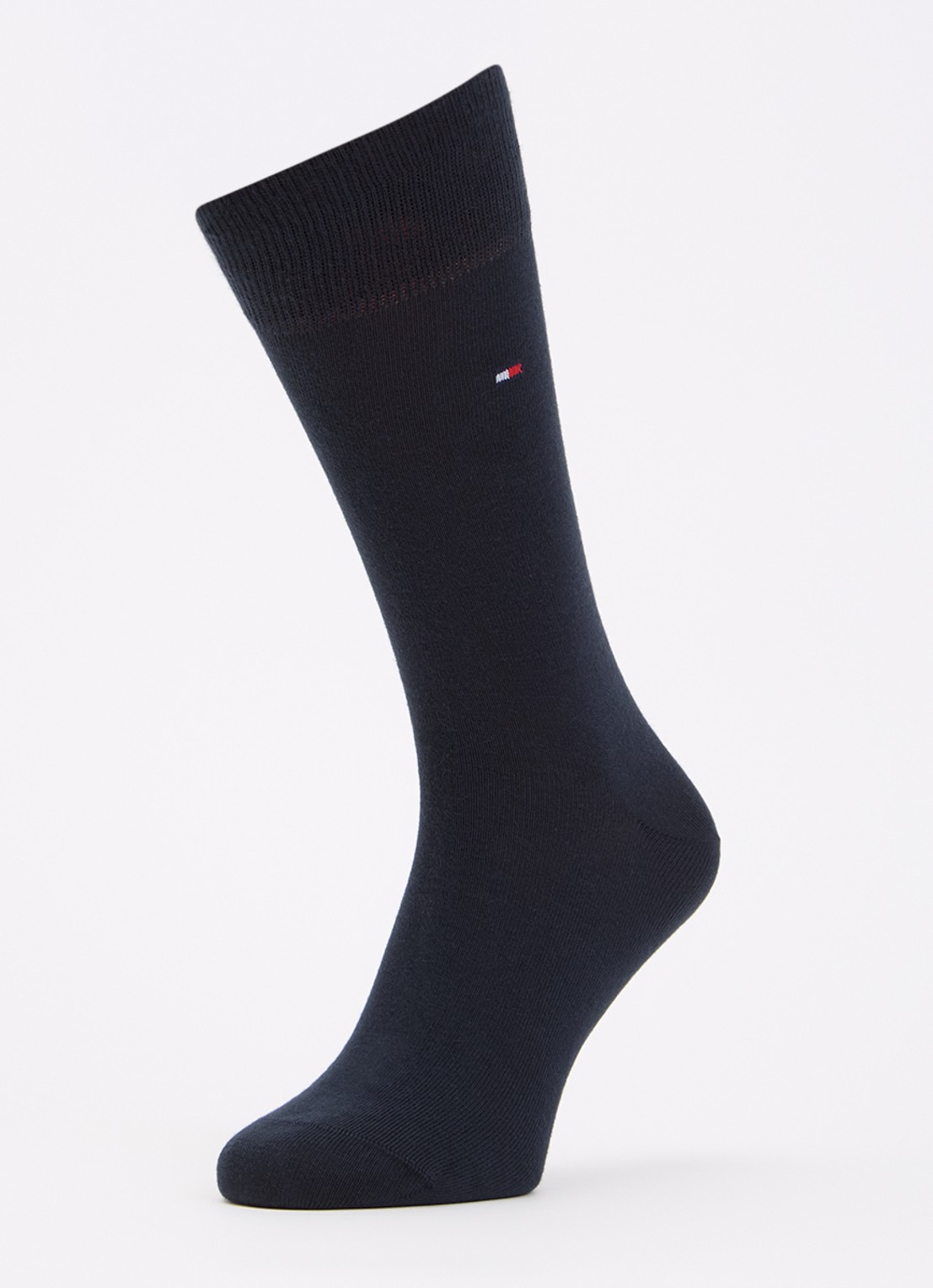 Tommy Hilfiger Sokken met logo in 6-pack - detail 3 donkerblauw