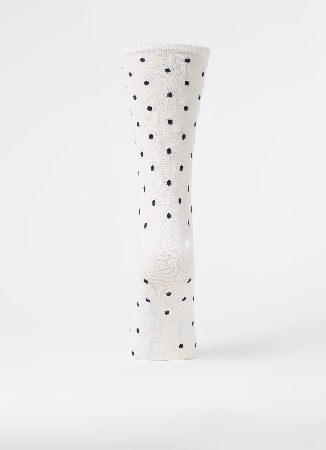 Tommy Hilfiger Sokken met print in 2-pack - voorkant 3 donkerblauw