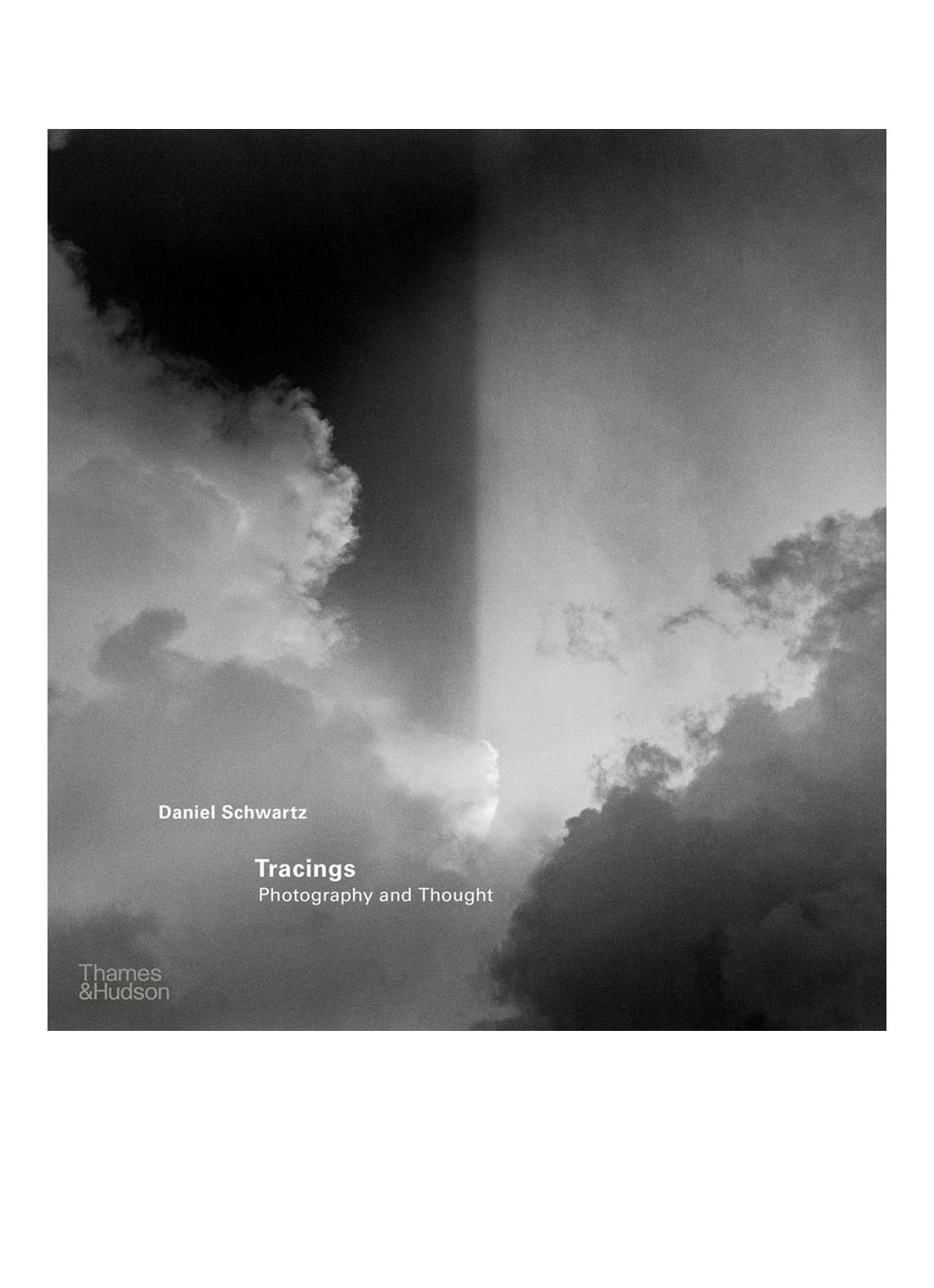 Tracings: Photography And Thought - voorkant undefined