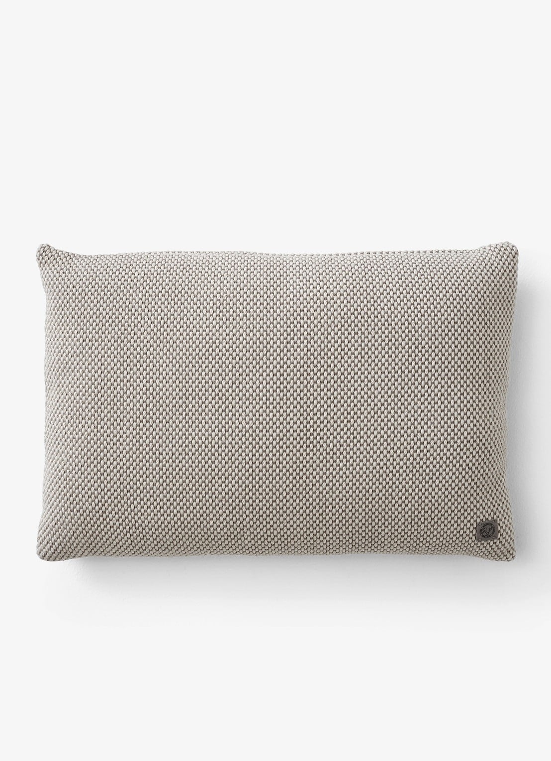 &Tradition Collect sierkussen in wolblend 40 x 60 cm - voorkant beige