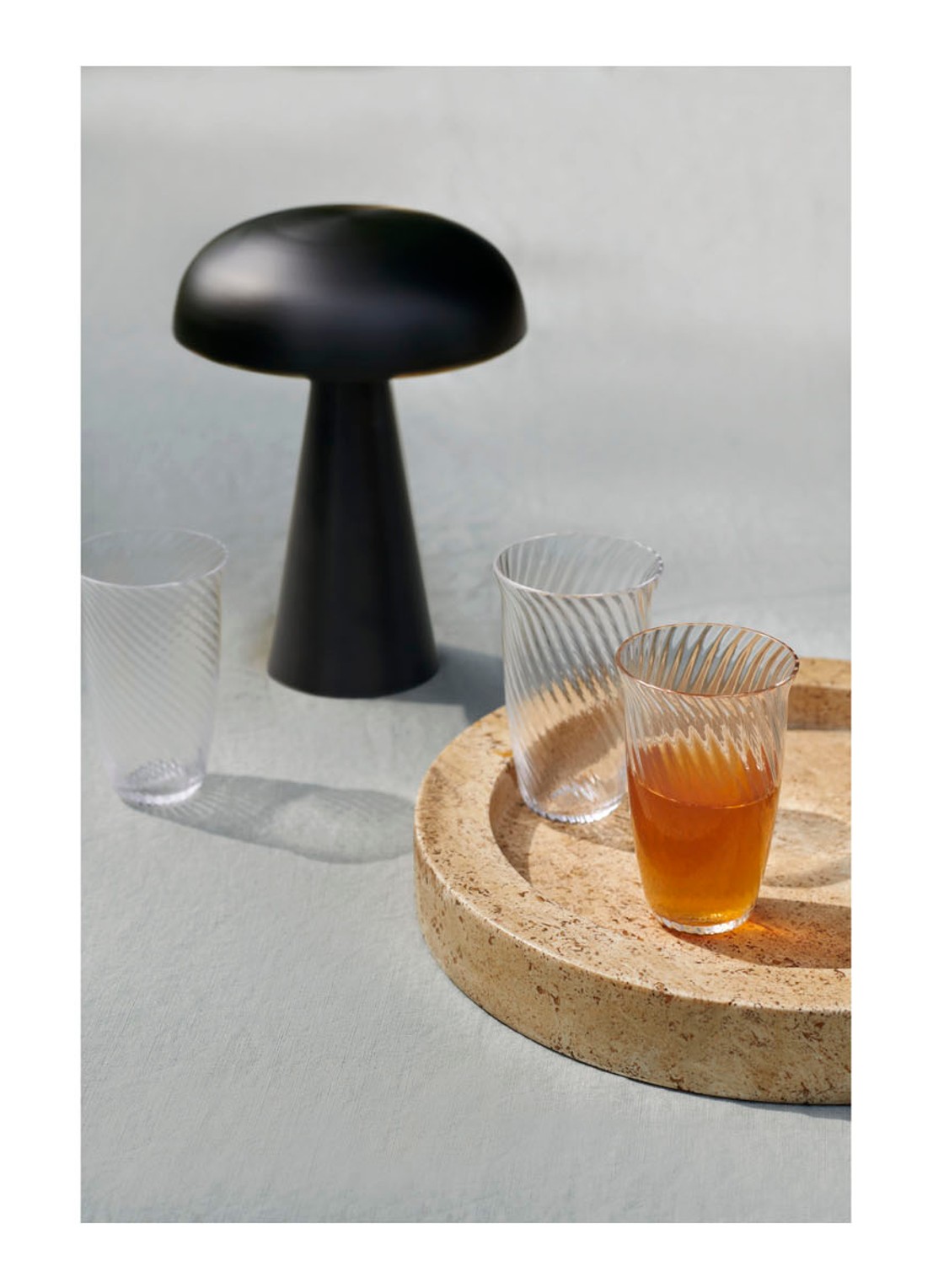 &Tradition Como Space Copenhagen tafellamp 15,5 cm - voorkant 2 undefined