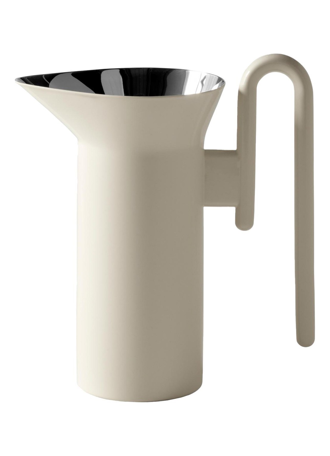&tradition Momento JH38 karaf 1 liter - voorkant 2 wit