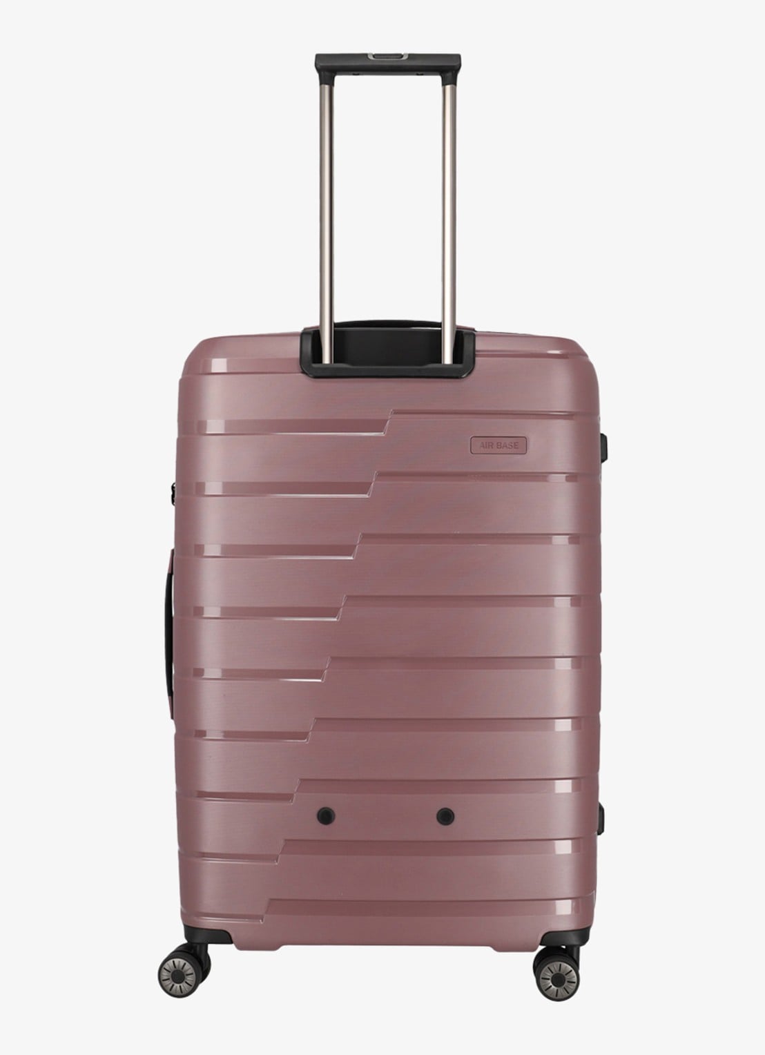 Travelite Air Base L spinner 77 cm - achterkant lila