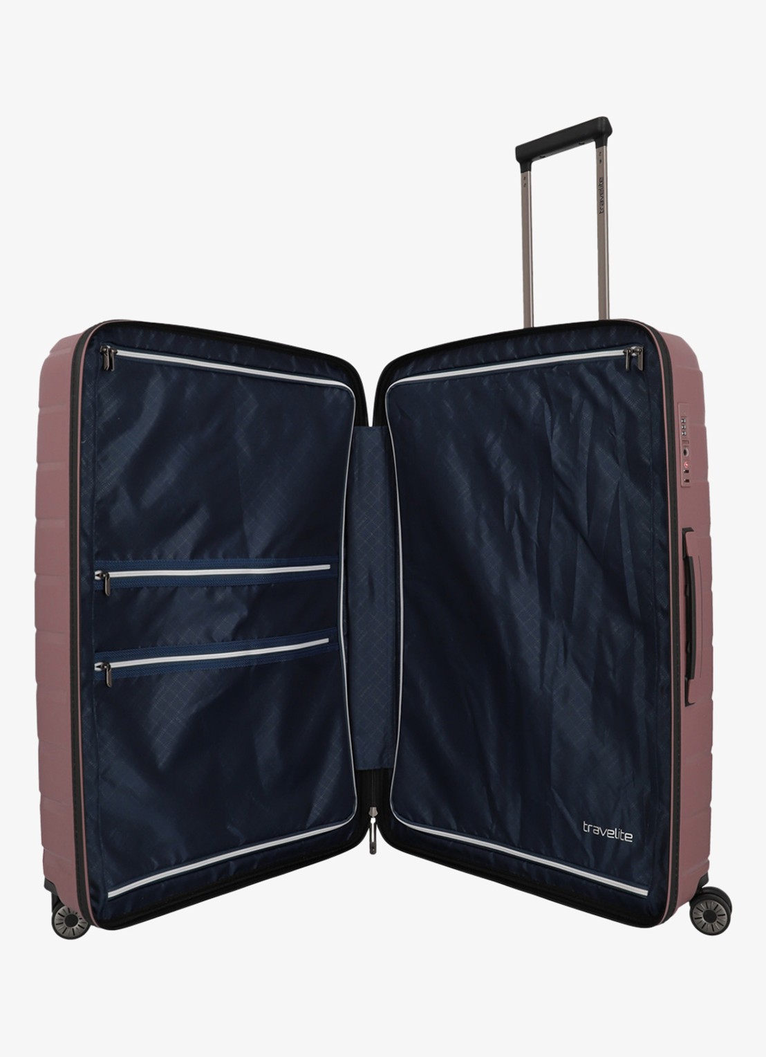 Travelite Air Base L spinner 77 cm - detail 4 lila