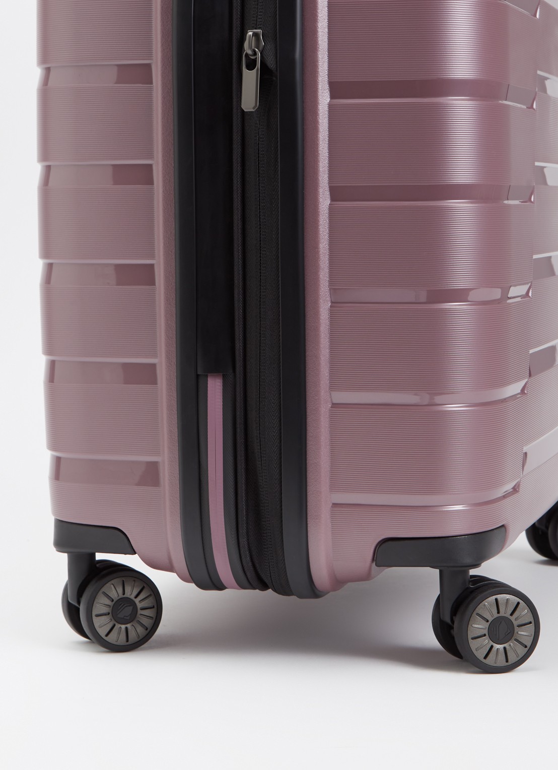 Travelite Air Base M vergrootbare spinner 67 cm - detail 3 lila