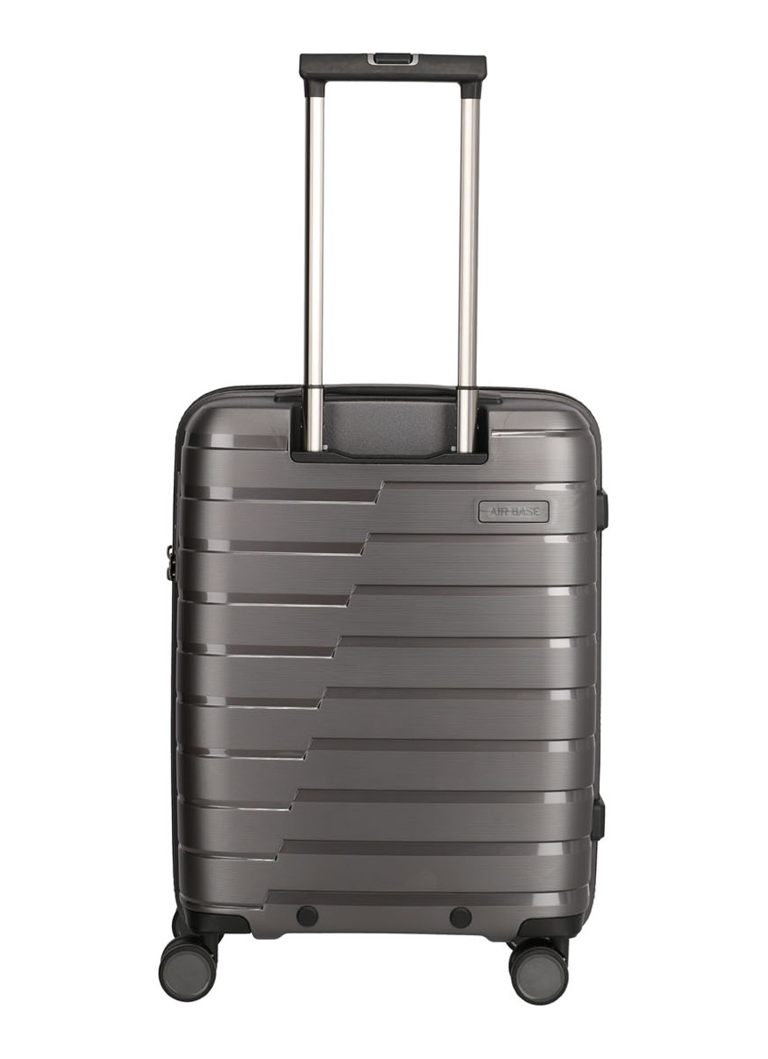 Travelite Air Base S spinner 55 cm - detail 4 donkergrijs