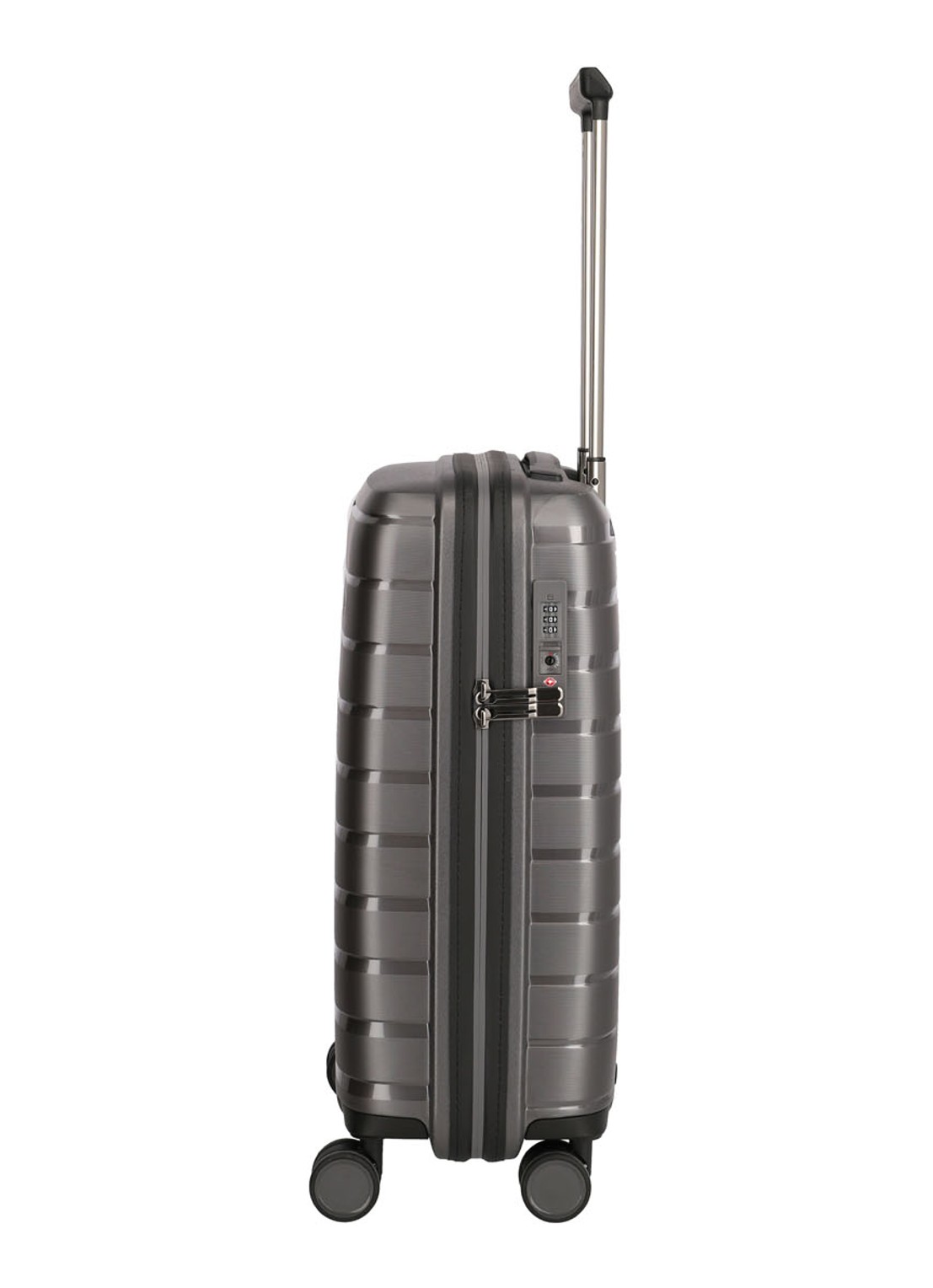 Travelite Air Base S spinner 55 cm - detail 7 donkergrijs