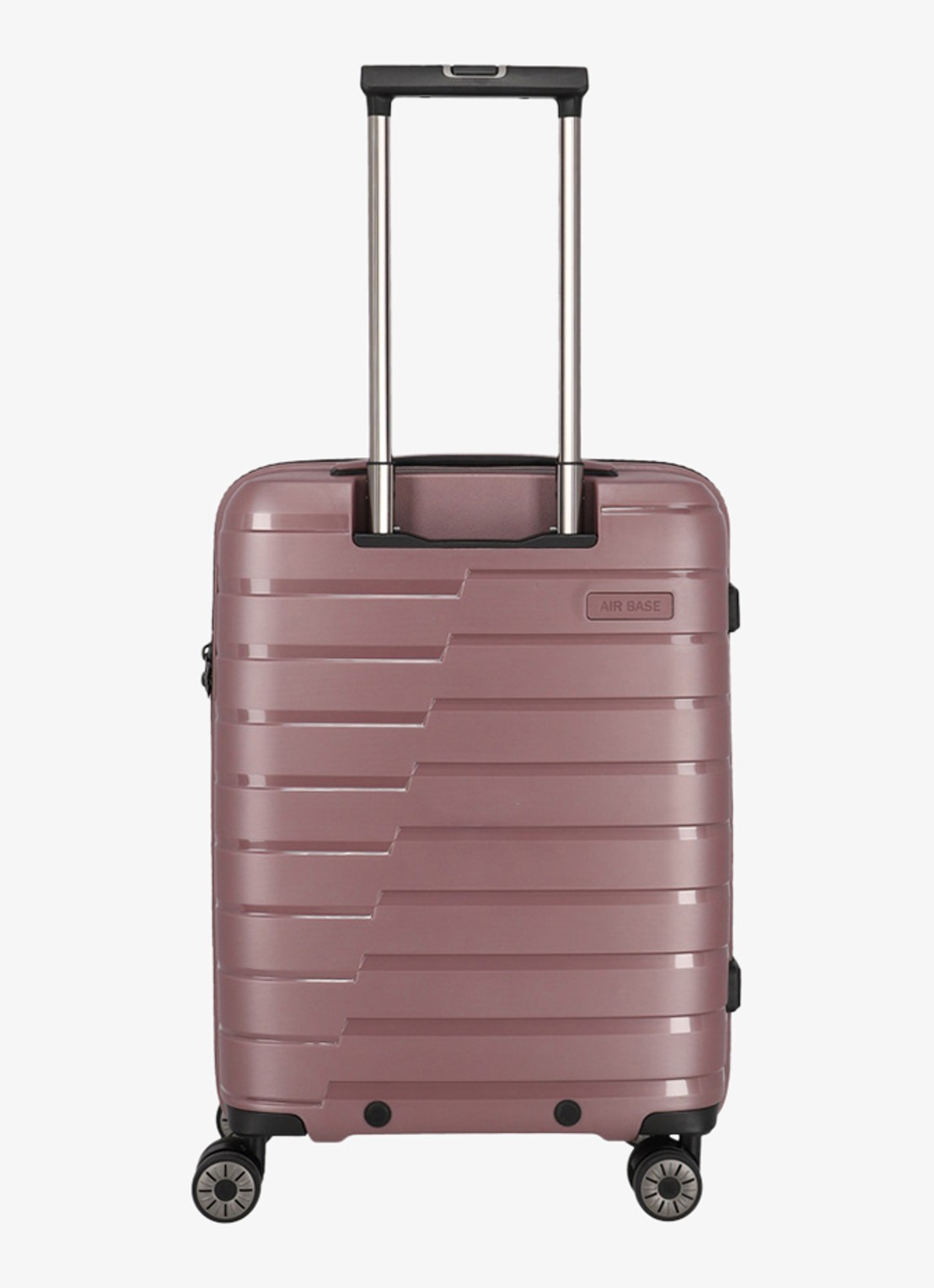 Travelite Air Base S spinner 55 cm - achterkant 3 lila