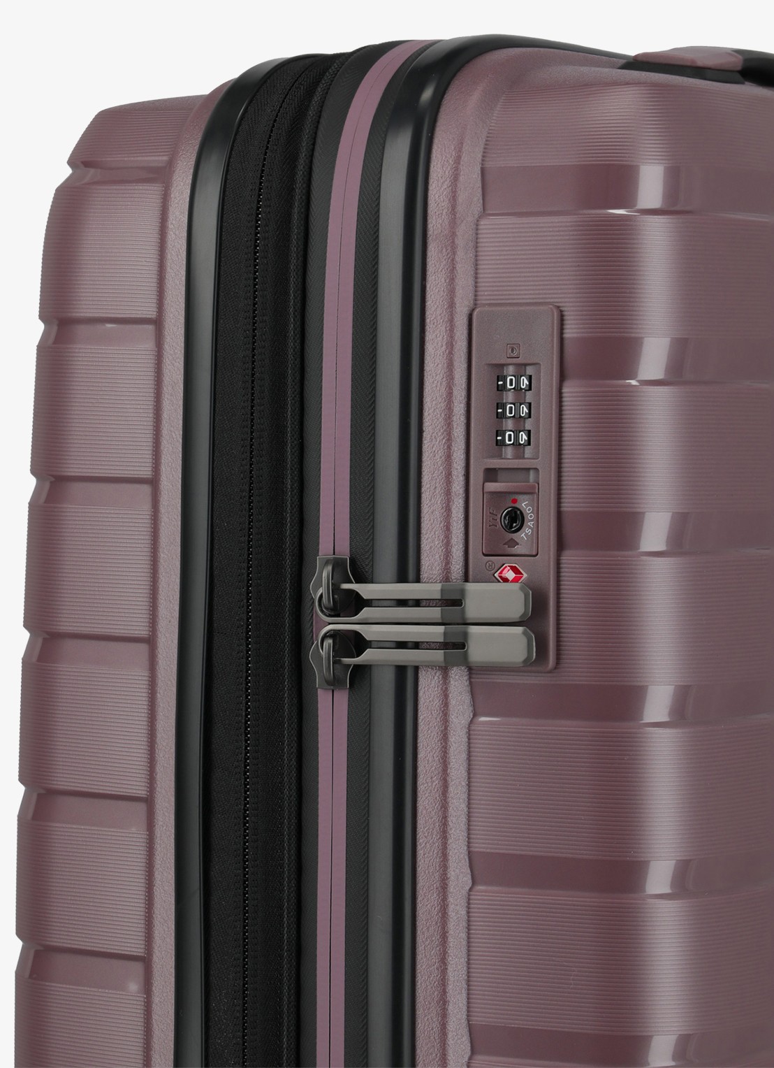 Travelite Air Base S vergrootbare spinner 55 cm - detail 4 taupe