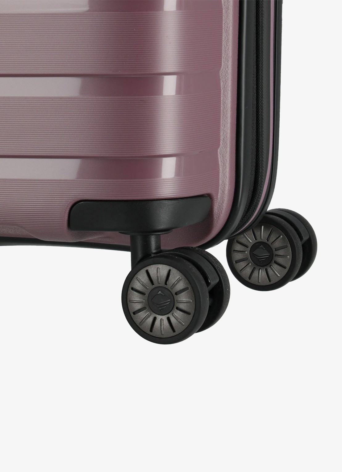 Travelite Air Base S vergrootbare spinner 55 cm - detail 5 taupe