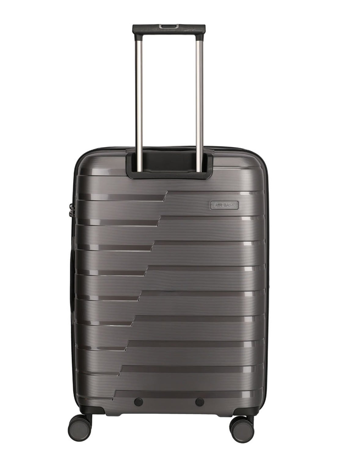 Travelite Air Base spinner 67 cm - detail 2 antraciet