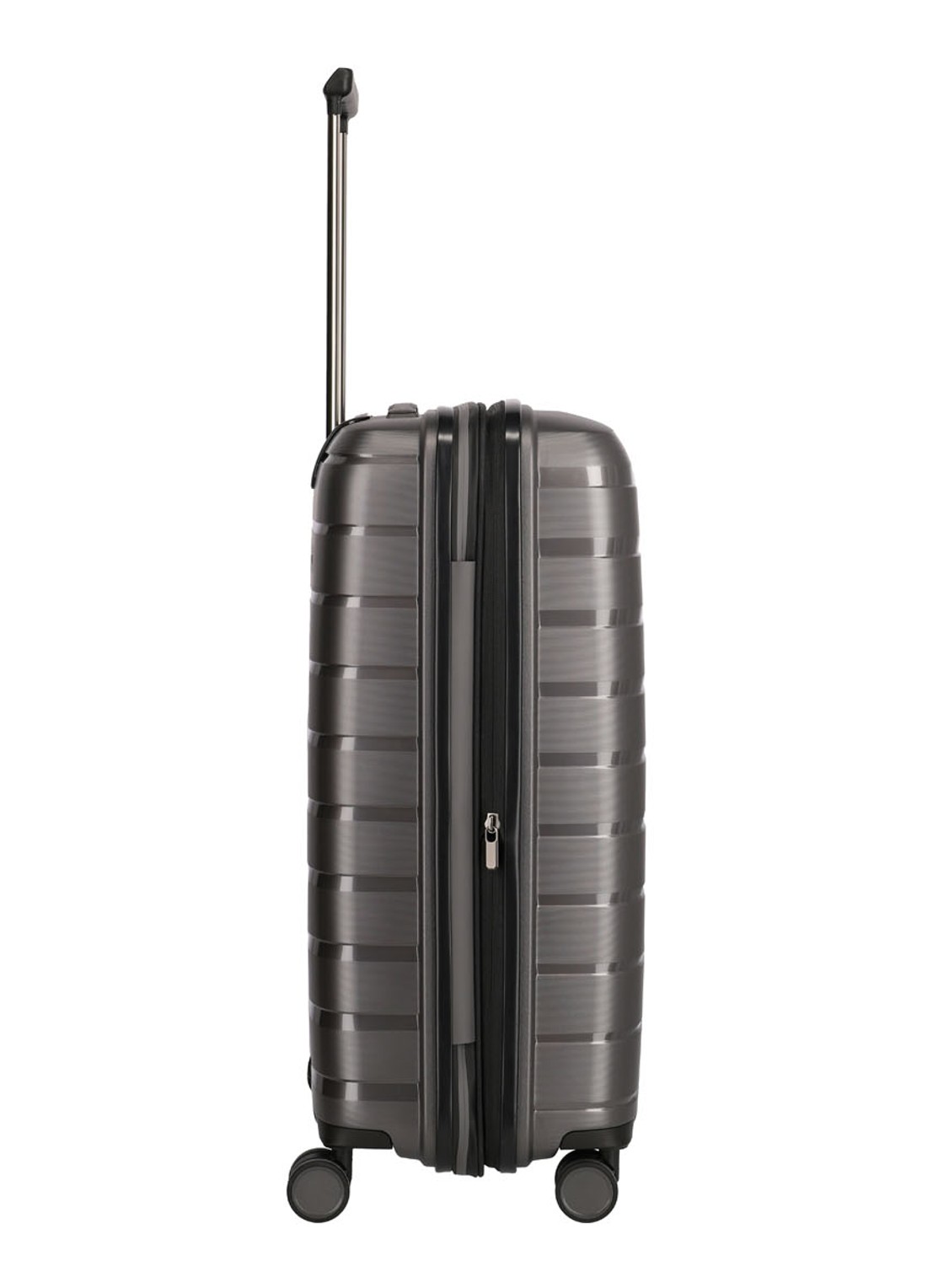 Travelite Air Base spinner 67 cm - detail 4 antraciet