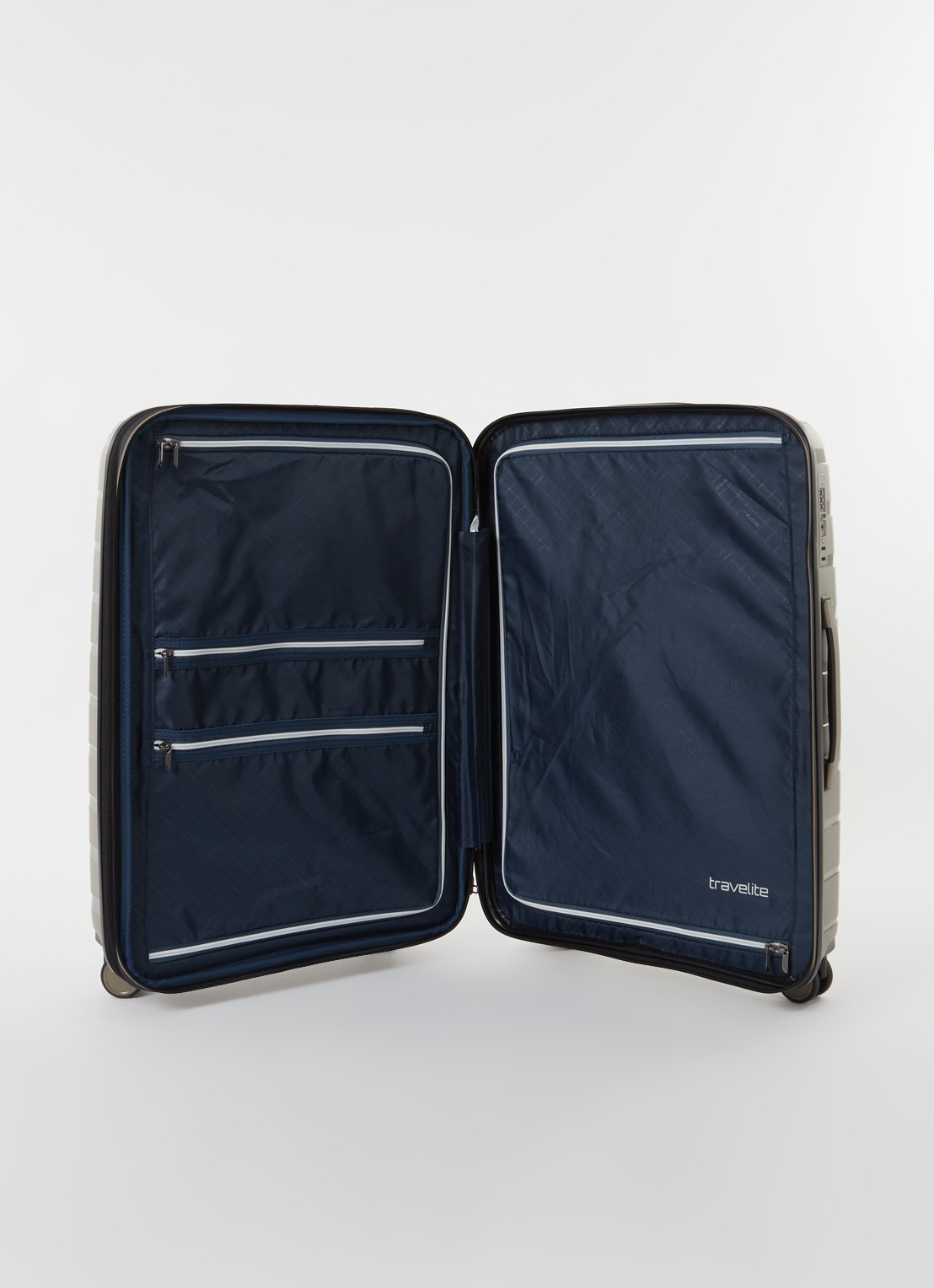 Travelite Air Base spinner 67 cm - detail 3 geelgoud