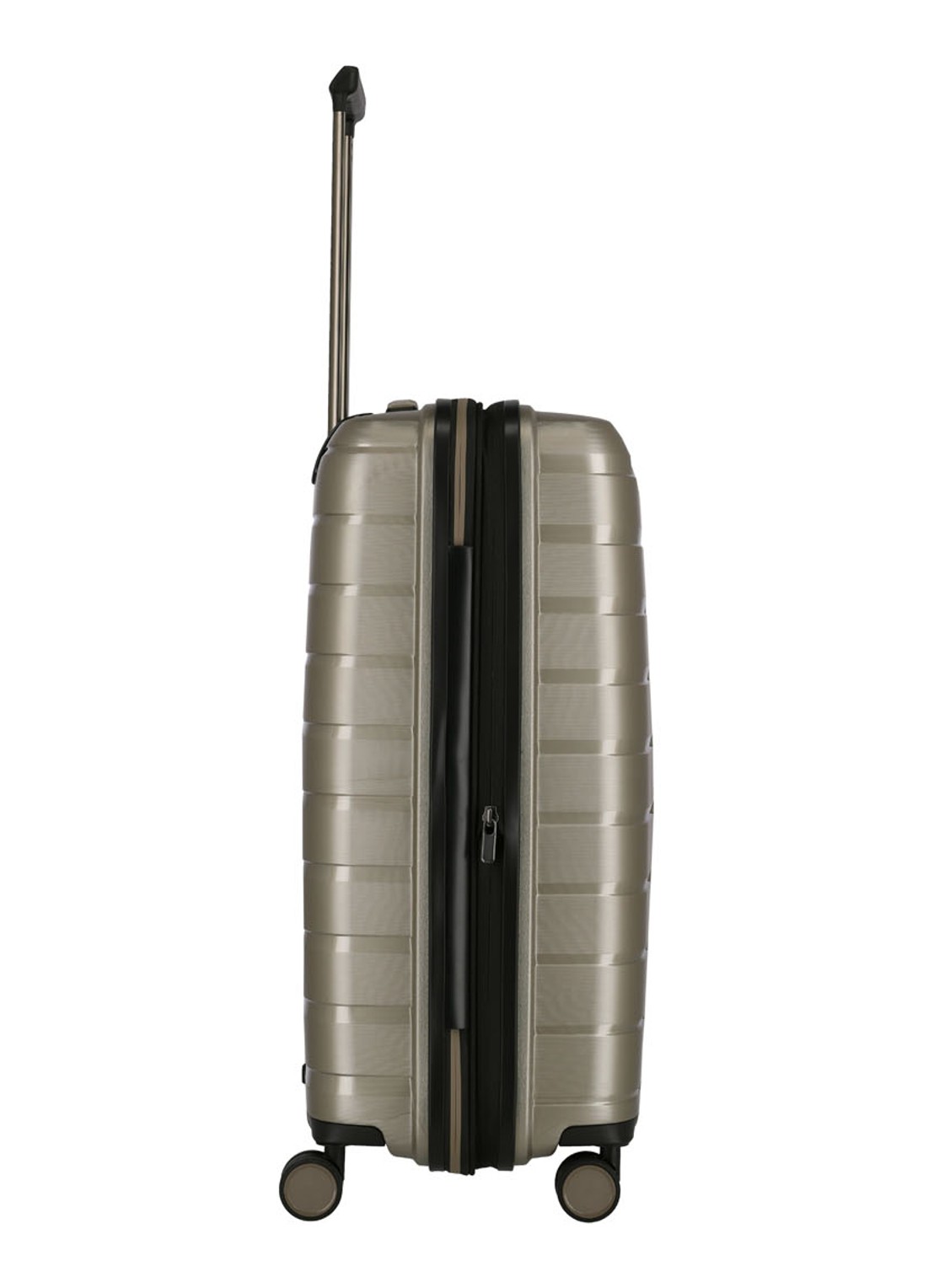 Travelite Air Base spinner 67 cm - detail 5 geelgoud