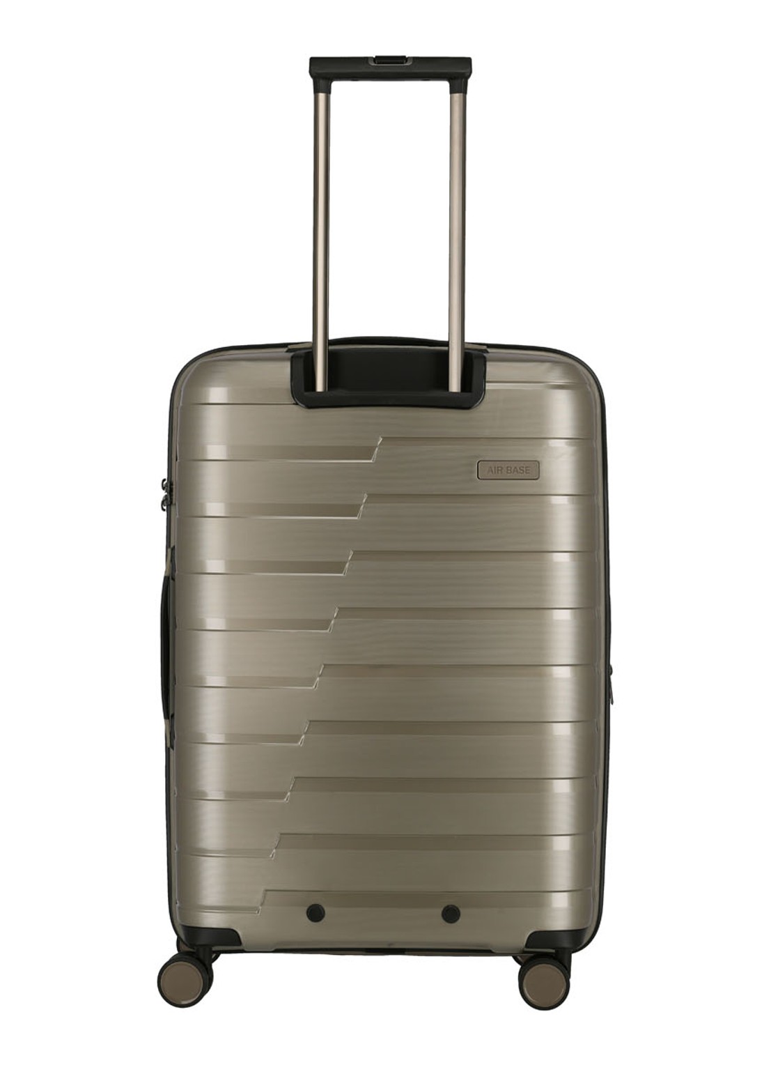 Travelite Air Base spinner 67 cm - voorkant 7 geelgoud