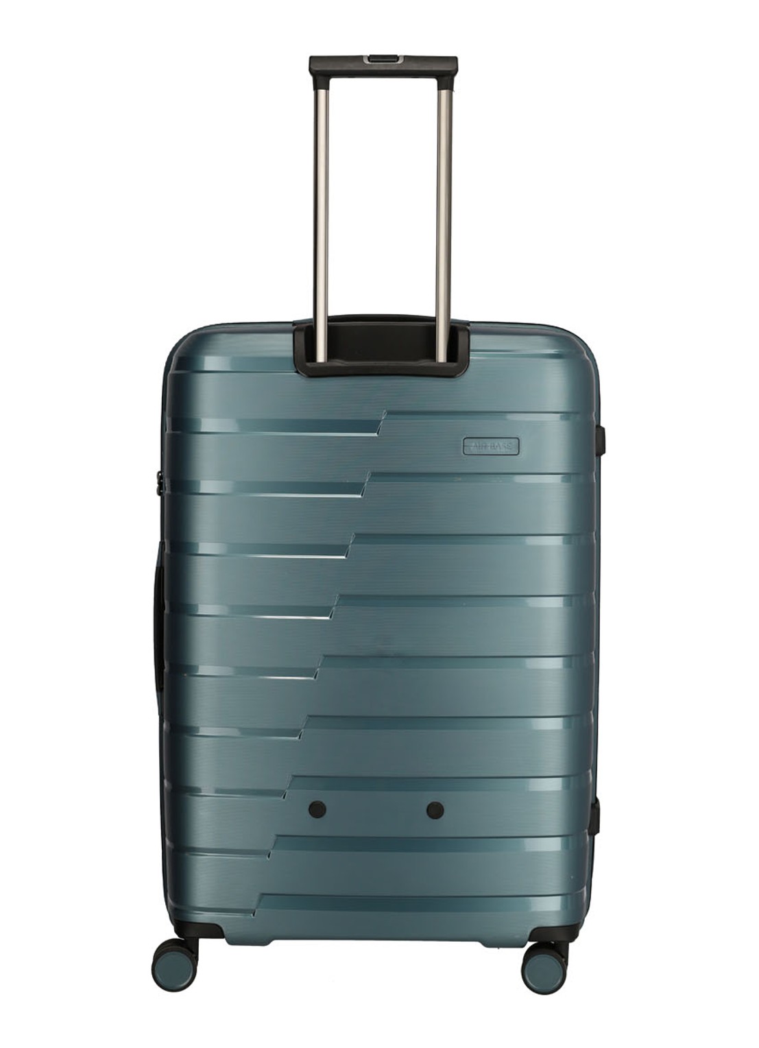 Travelite Air Base spinner 77 cm - detail 3 staalblauw