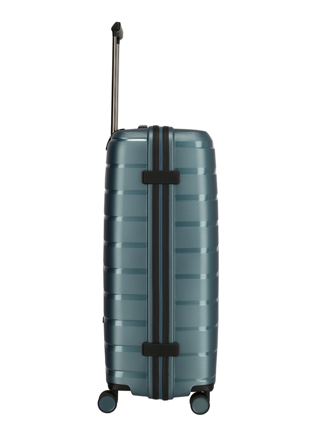 Travelite Air Base spinner 77 cm - detail 5 staalblauw