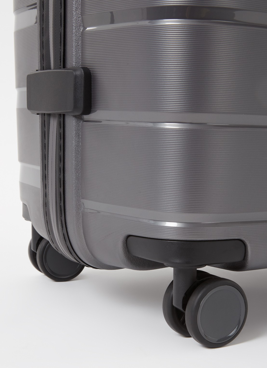 Travelite Air Base spinner 77 cm - detail antraciet