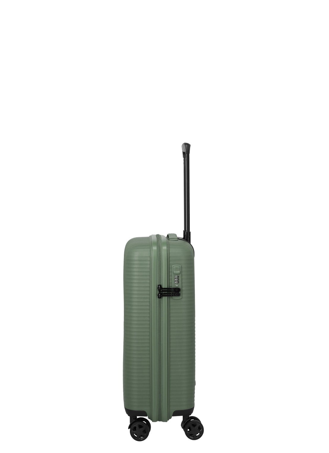 Travelite Air Stripe spinner 55 cm - detail 6 groen