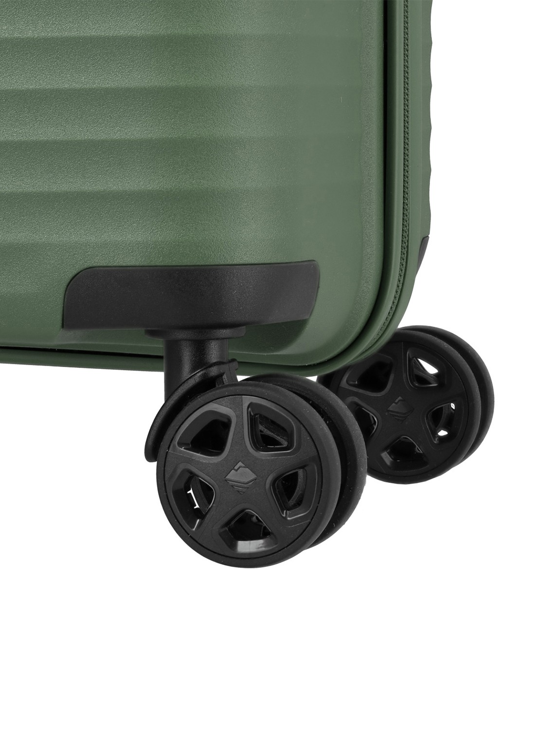 Travelite Air Stripe spinner 55 cm - detail 8 groen