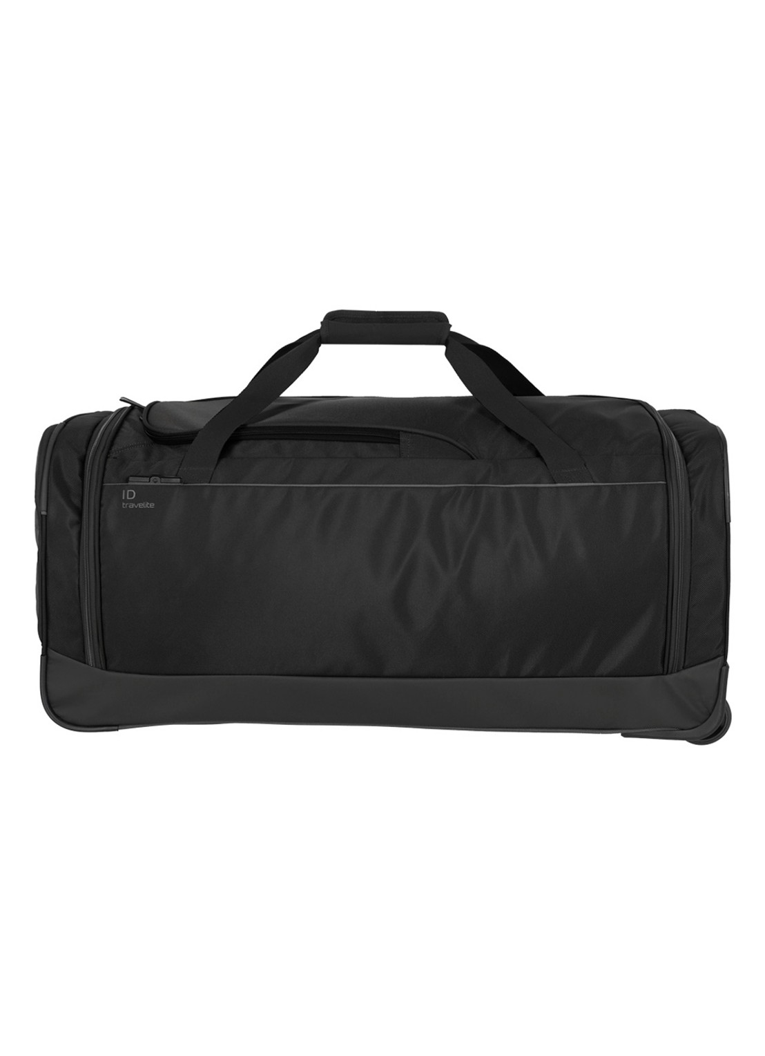 Travelite Crosslite L weekendtas 79 cm - achterkant 2 zwart