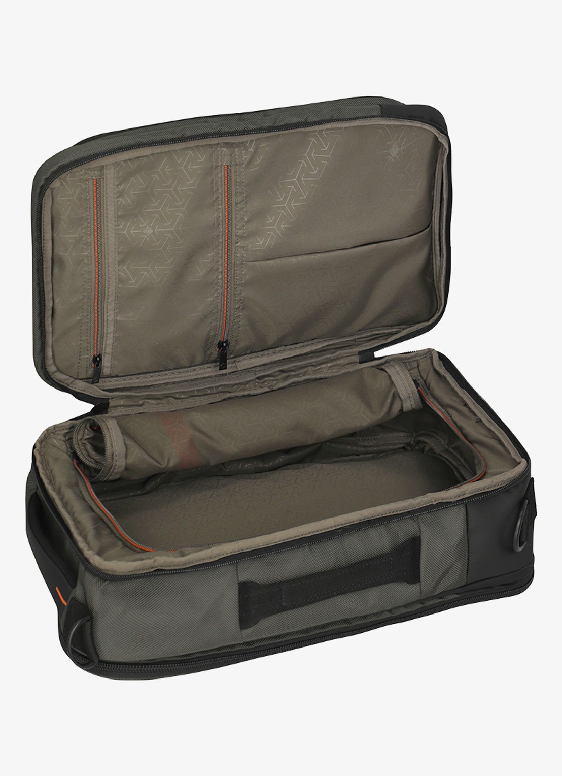 Travelite Crosslite underseater rugzak met 15 inch laptopvak - detail 4 groen