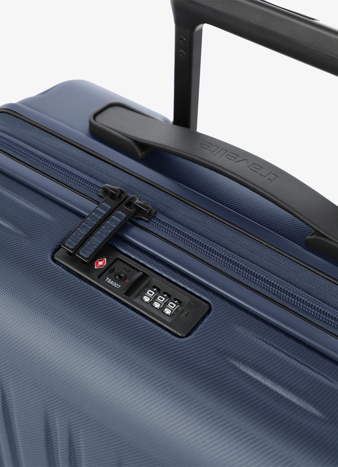 Travelite Dynamiic L vergrootbare spinner 76 cm - detail 4 groen